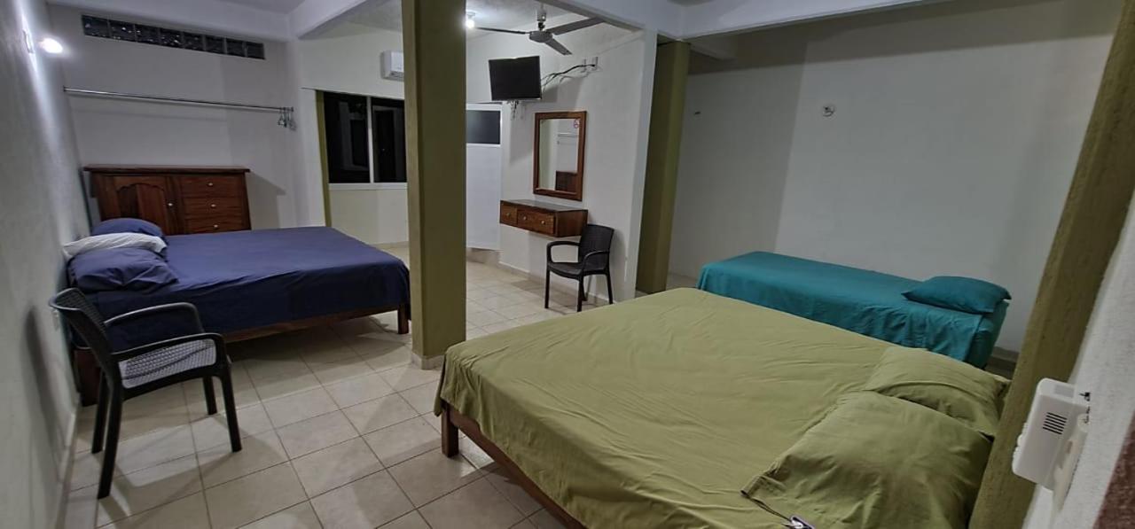 Posada Playa Linda Ixtapa  Extérieur photo