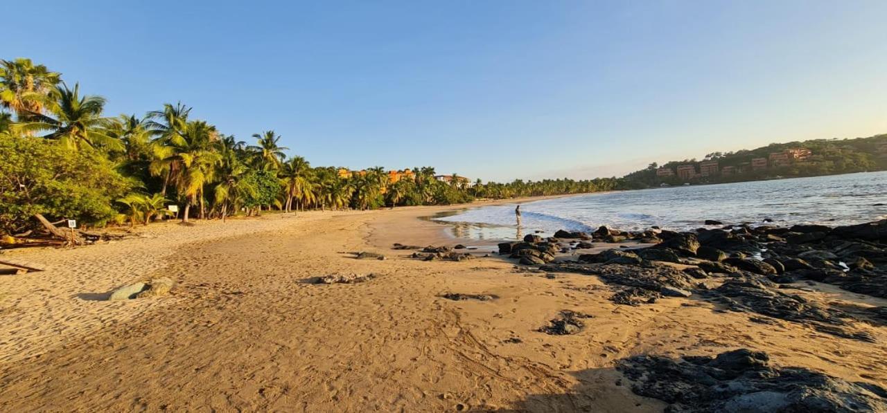 Posada Playa Linda Ixtapa  Extérieur photo