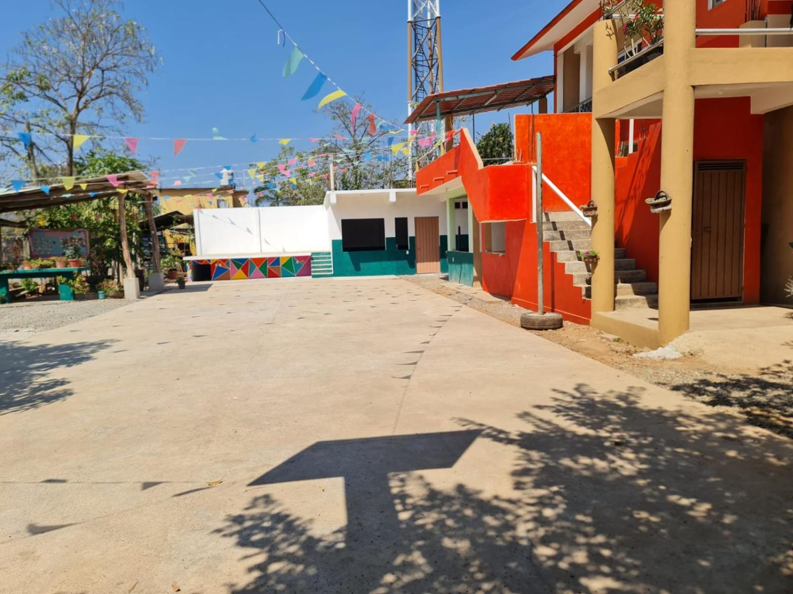 Posada Playa Linda Ixtapa  Extérieur photo