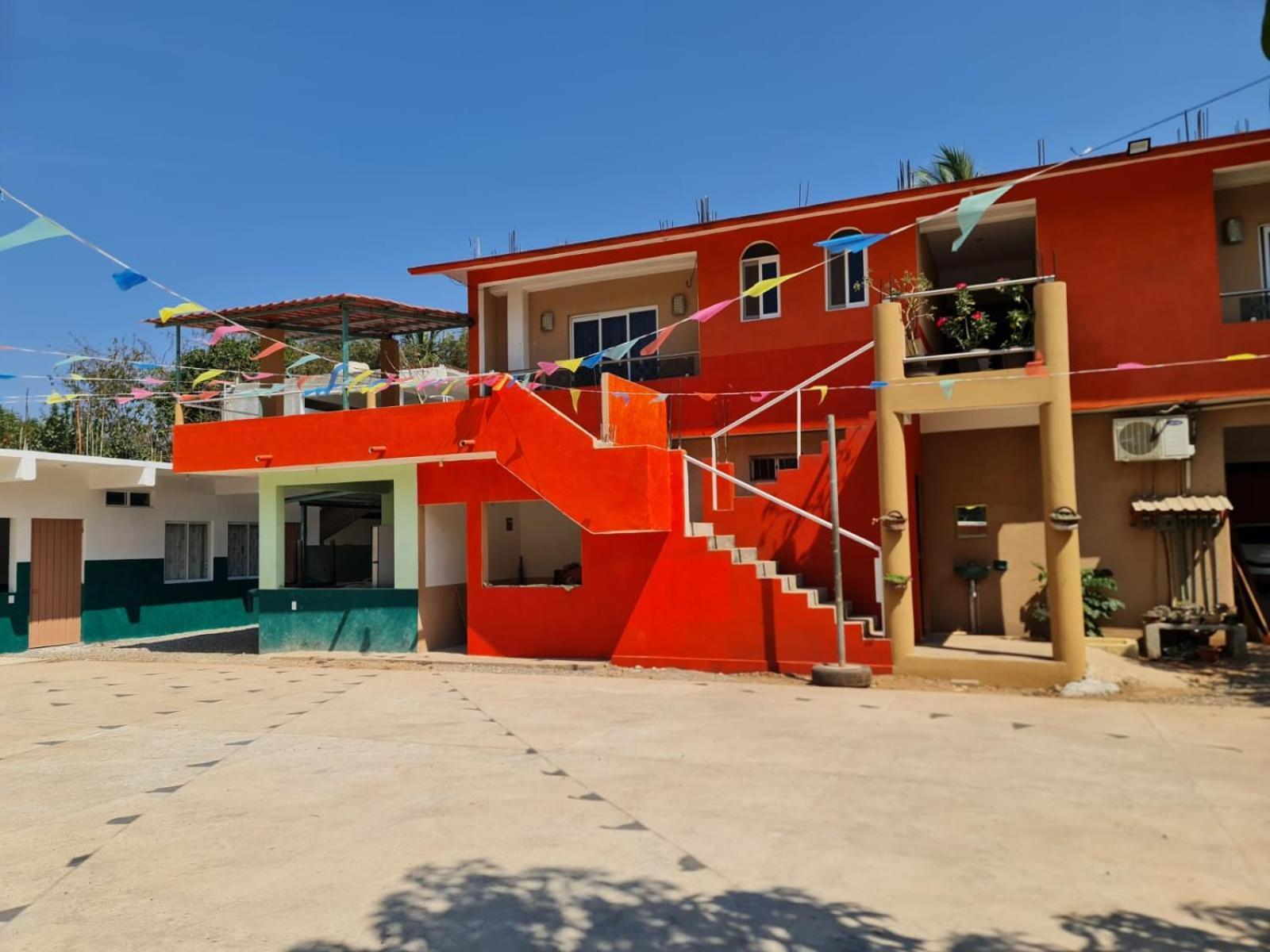 Posada Playa Linda Ixtapa  Extérieur photo